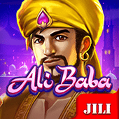 Ali Baba hot casino game