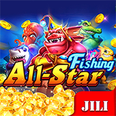 All Star Fishing casino game