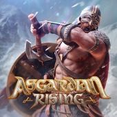 Asgardian Rising hot casino game