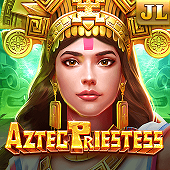 Aztec Priestess hot casino game
