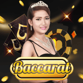 Baccarat hot casino game