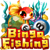 Bingo Fishing casino game