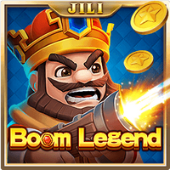 Boom Legend fishing casino game