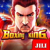 Boxing King casino game slot