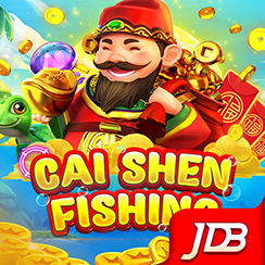 Cai Shen Fishing casino game icon