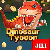 Dinosaur Tycoon fishing casino game