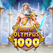 Gates of Olympus 1000 casino game