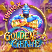Golden Genie hot casino game