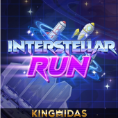Interstellar Run casino game