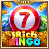 Irich Bingo casino game slot