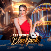 Las Vegas Blackjack casino game