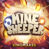 Minesweeper casino game