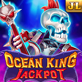Ocean King Jackpot casino game