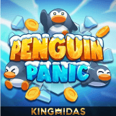 Penguin Panic casino game