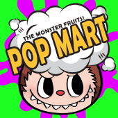 Popmart casino game slot