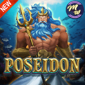 Poseidon casino game slot