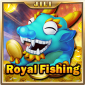 Royal Fishing casino game
