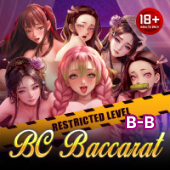 Sexy Blockchain Baccarat casino game