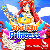 Starlight Princess casino game