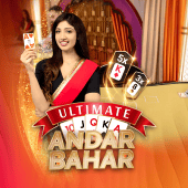 Ultimate Andar Bahar casino game