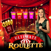 Ultimate Roulette casino game